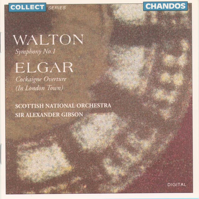 Symphony No. 1 in B-Flat Minor: II. Presto con malizia cover art