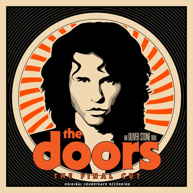 The Doors (Original Soundtrack Recording) cover art