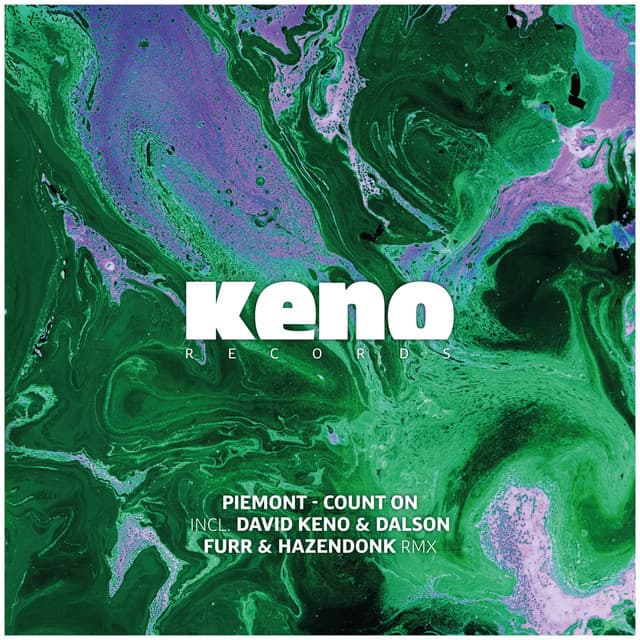Count On - Furrr & Hazendonk Dub cover art
