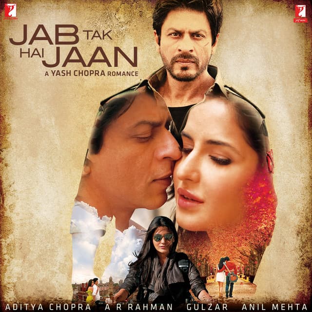 Saans cover art