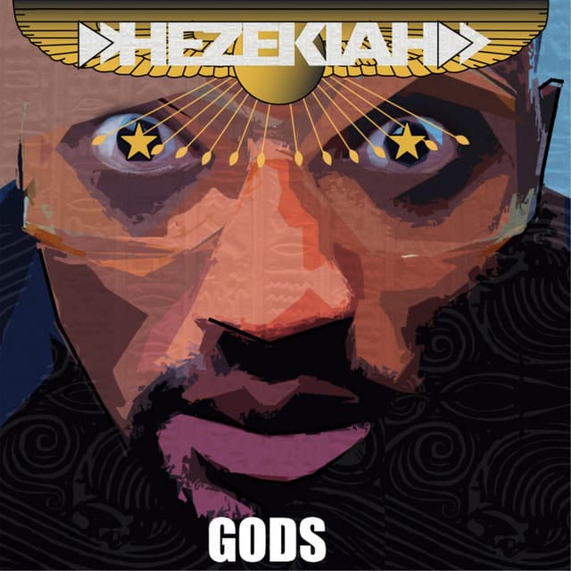 Gods cover art