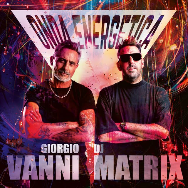 Onda energetica cover art