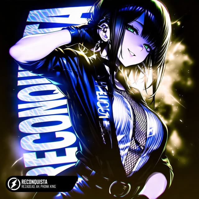 RECONQUISTA - Slowed cover art