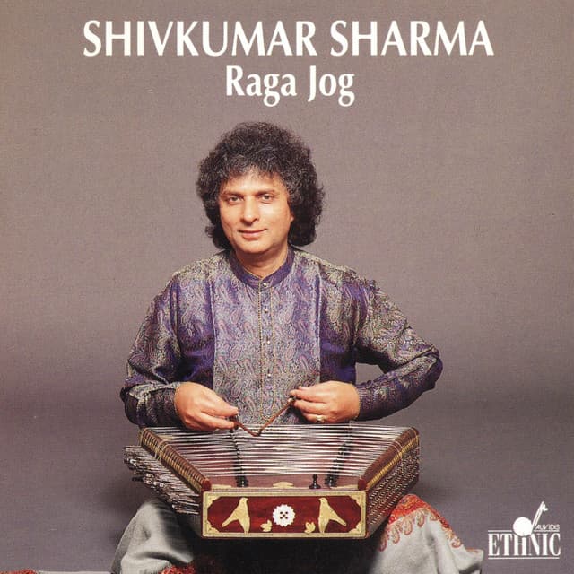 Raga Jog - Alap - Jhor cover art