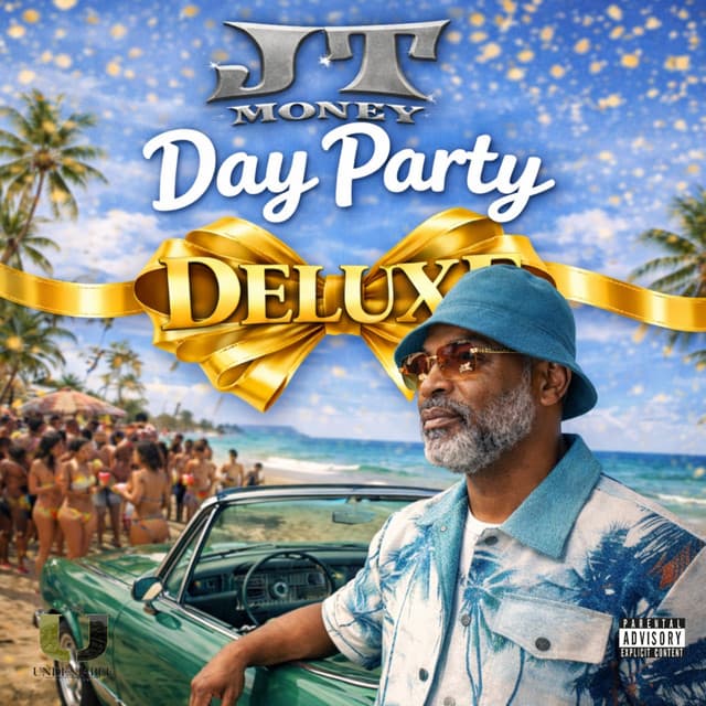 Day Party Deluxe (Deluxe Version) cover art