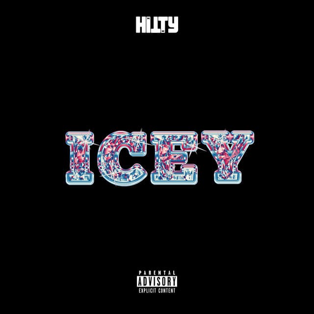 Icey cover art