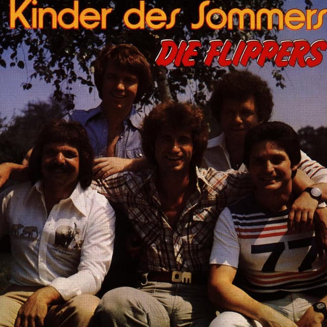 Kinder des Sommers cover art