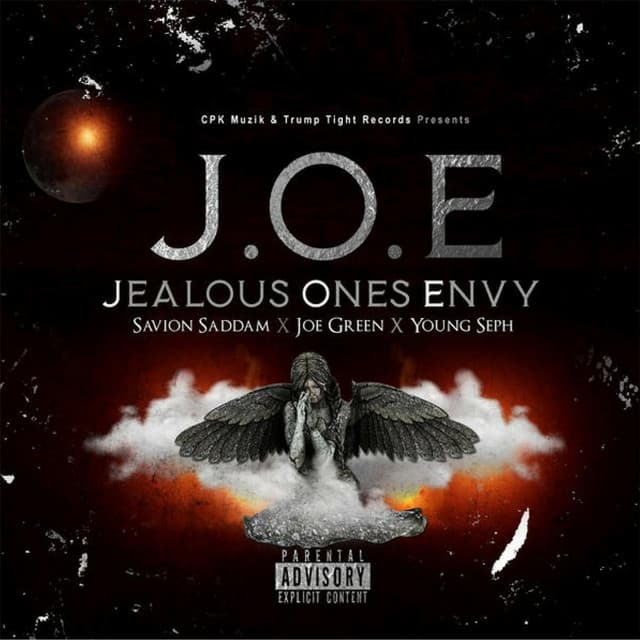 J.ealous O.nes E.nvy (feat. Joe Green & Young Seph) cover art