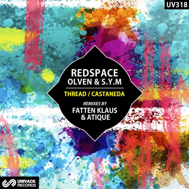 Thread - Atique Remix cover art