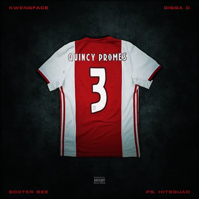 Quincy Promes cover art