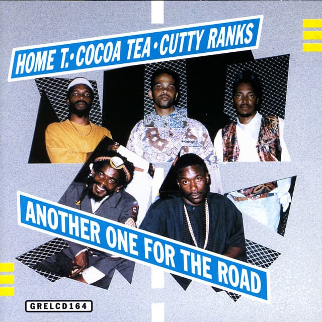 Another One For The Road cover art