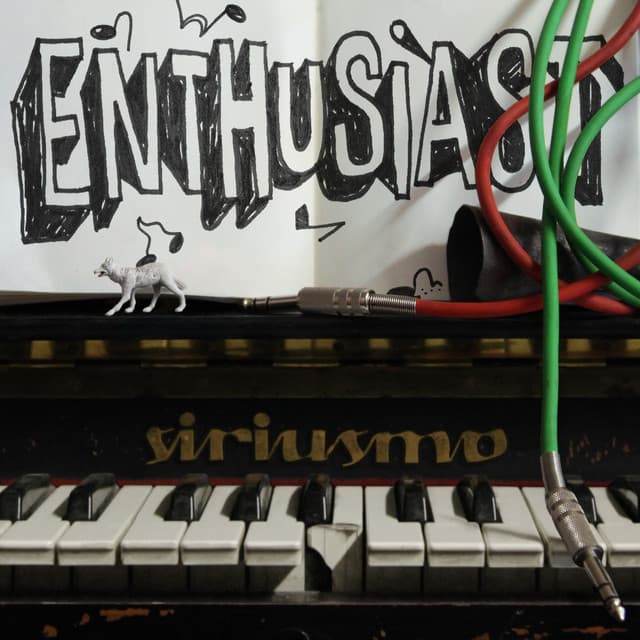 Enthusiast cover art