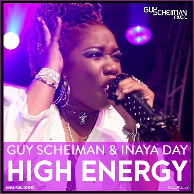 High Energy - Club Mix cover art