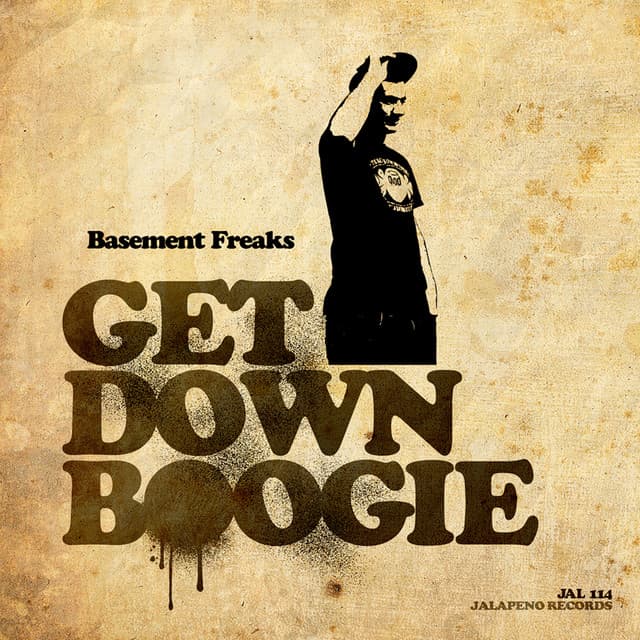 Get Down Boogie (Fab Samperi Remix) cover art