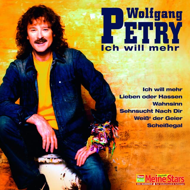 Ich will mehr cover art