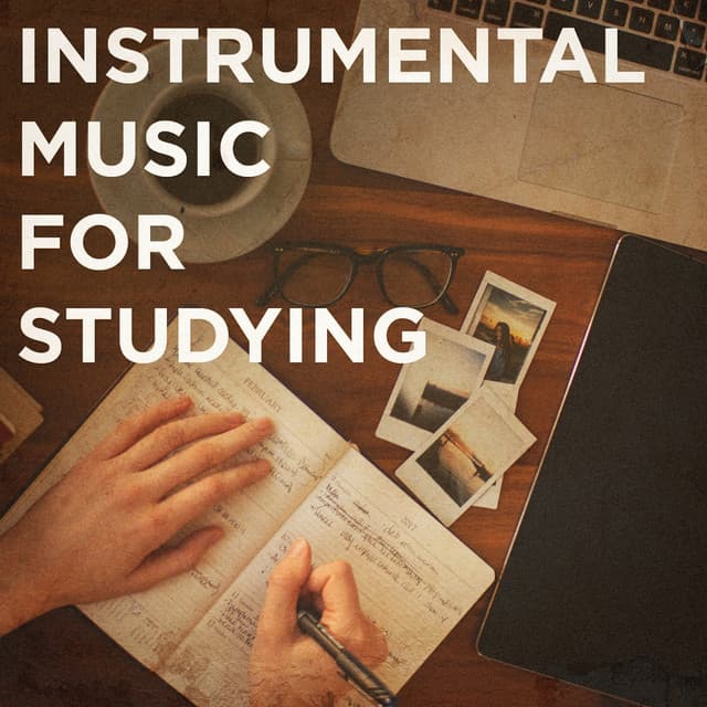Instrumental Music for Studying cover art
