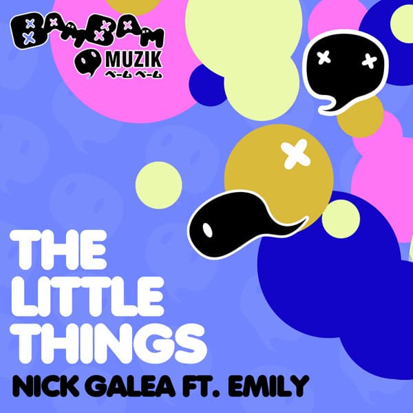 The Little Things cover art