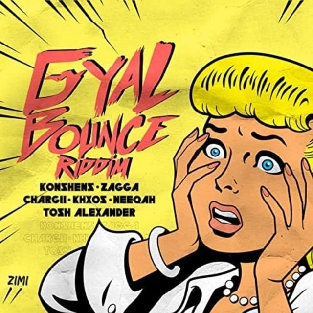Good Gyal cover art