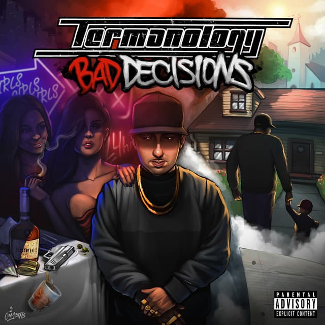 Cognac Colada cover art