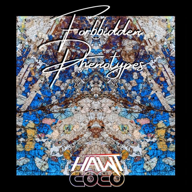 Forbidden Phenotypes cover art