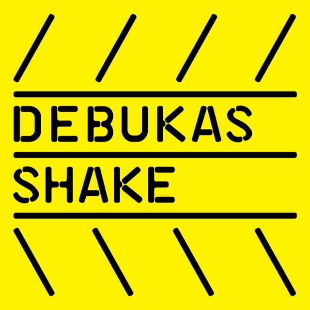 Shake cover art