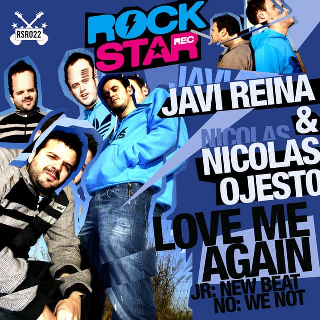 Love Me Again cover art