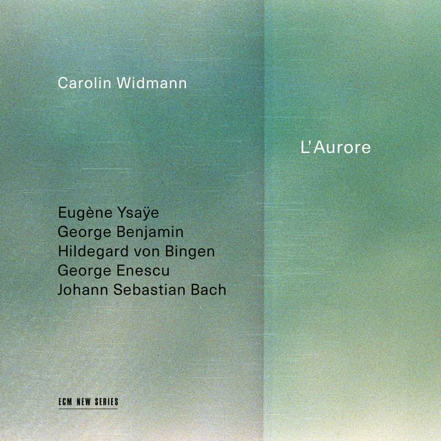 Sonata No. 5 for Solo Violin in G Major, Op. 27/5: II. Danse rustique. Allegro giocoso molto moderato – Moderato amabile cover art