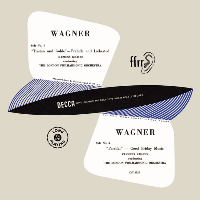 Beethoven; Wagner; R. Strauss; Mozart; Verdi (Clemens Krauss: Complete Decca Recordings, Vol. 9) cover art
