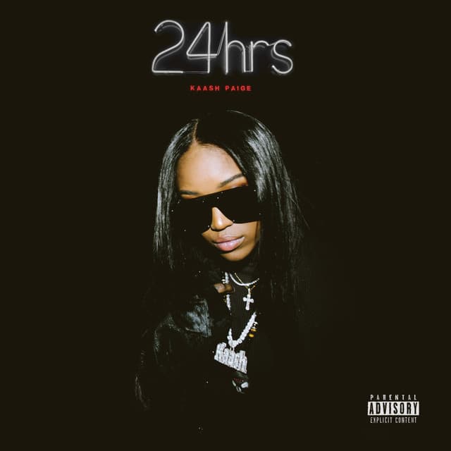 24 Hrs cover art