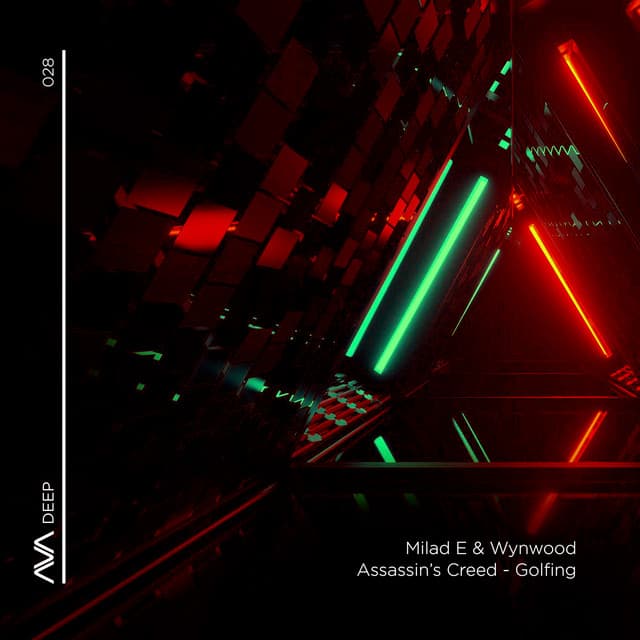 Assassin's Creed cover art