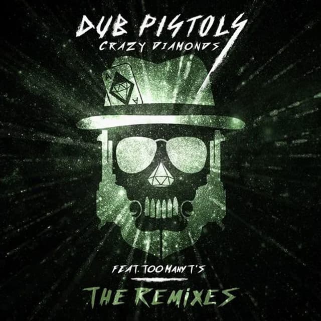 Crazy Diamonds - Rico Tubbs & Terry Hooligan Remix cover art