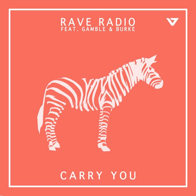 Carry You - Rave Radio House Mix cover art