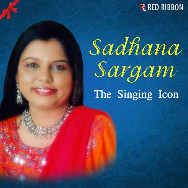Sadhana Sargam - The Singing Icon cover art
