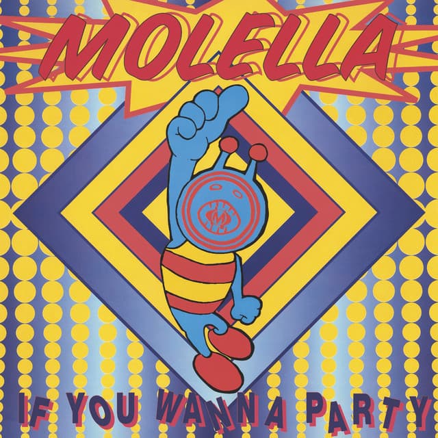 If You Wanna Party - Aladino Mix cover art