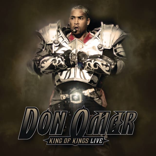 Ayer La Vi - Live - Desde Puerto Rico/2007 cover art