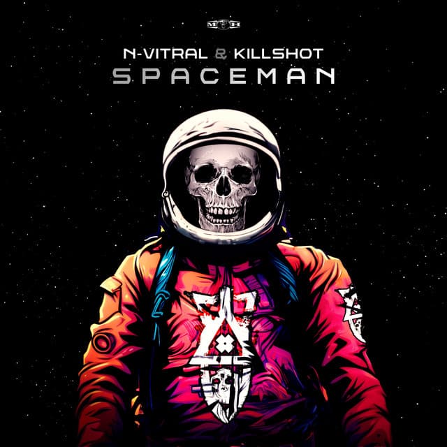Spaceman cover art