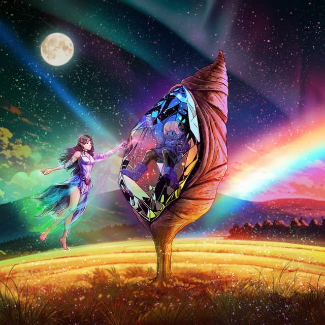 Past Lives (Album Version) cover art