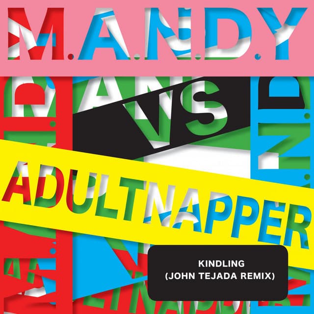Kindling - John Tejada Remix cover art