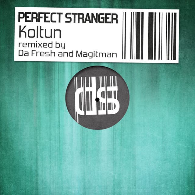 Koltun - Magitman Remix cover art
