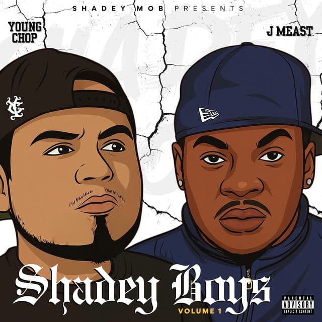 Elevator cover art