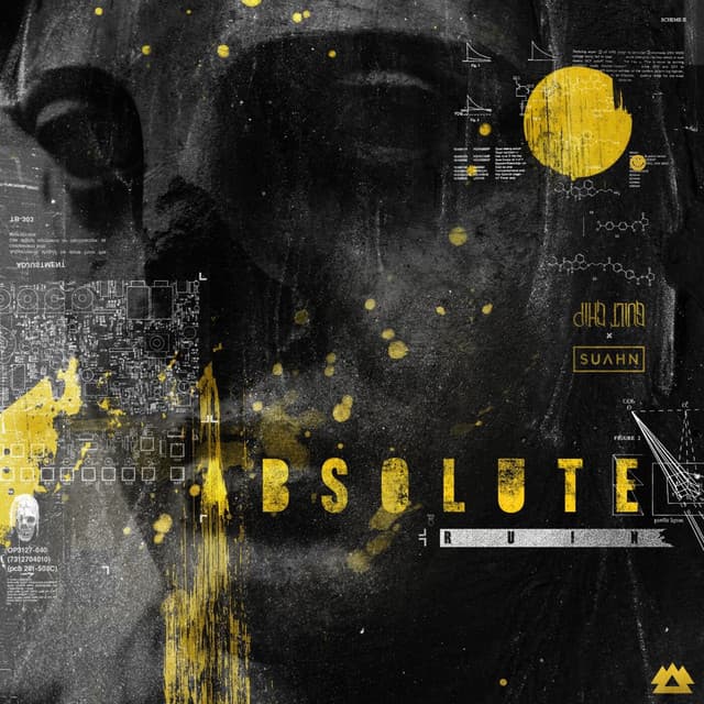 Brutalism cover art