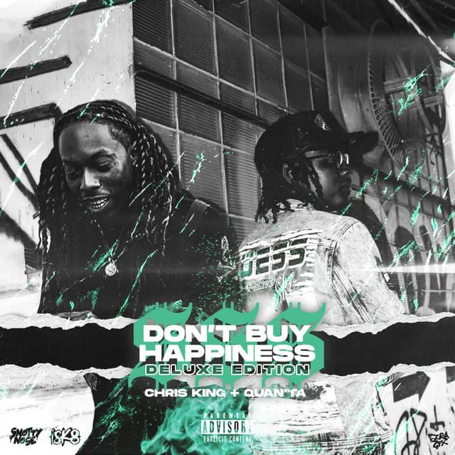 Nice! cover art