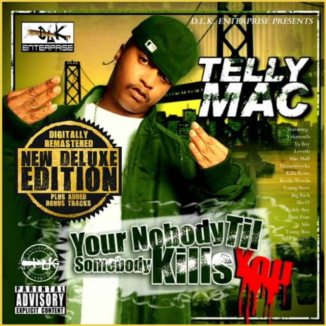 Move on Instint (feat. T-Woods, Jeneral Lee, The Tigg, Young Phil & Young P) - Bonus cover art