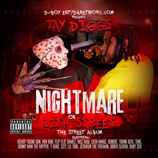 Beat It Up cover art