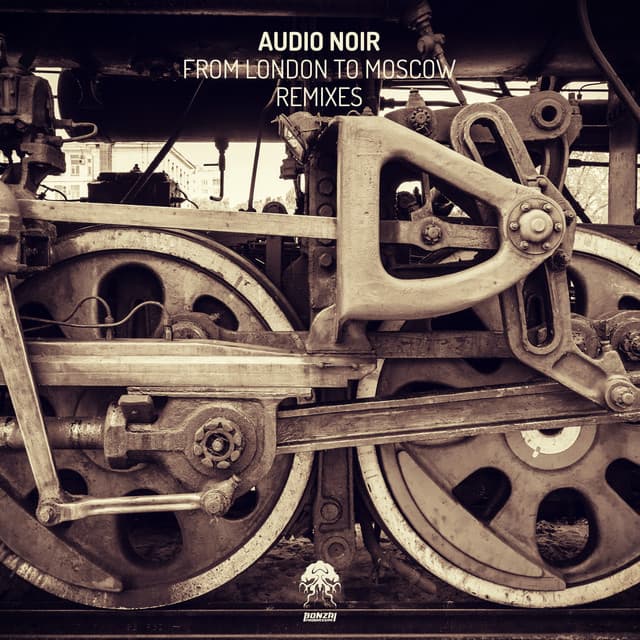 From London To Moscow - Blufeld's Long Distance Rework cover art