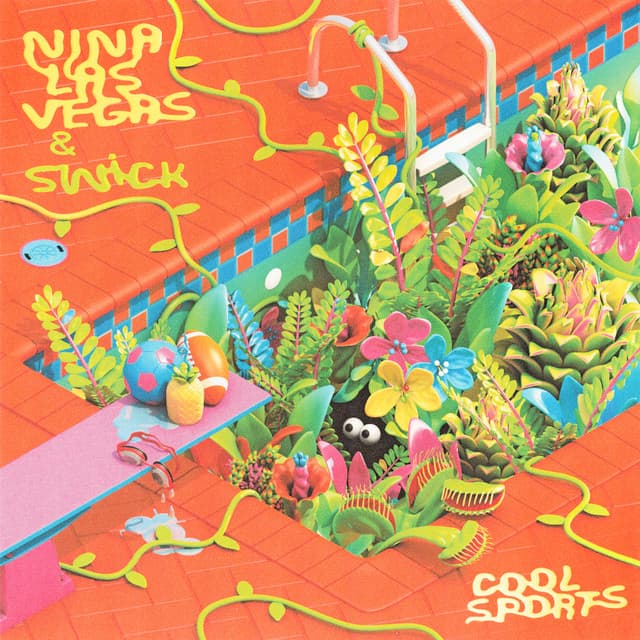 Birthday cover art