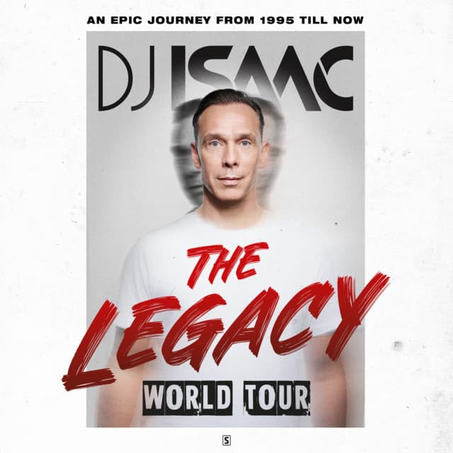 The Legacy cover art