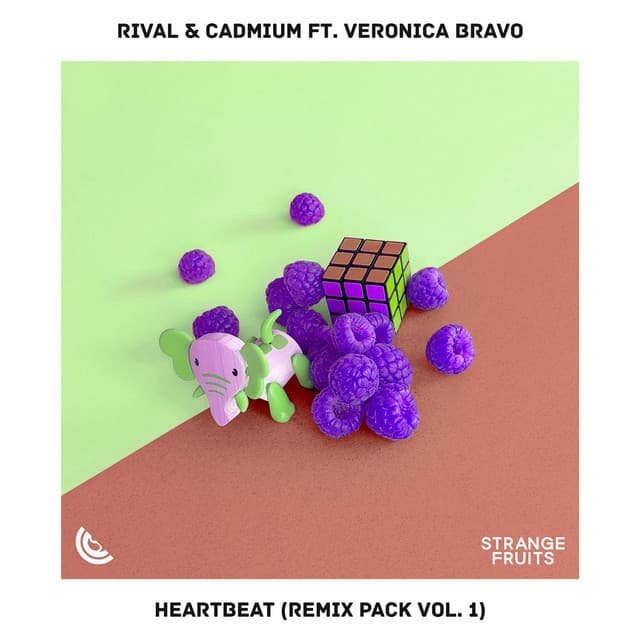 Heartbeat [Rob Gasser Remix] cover art