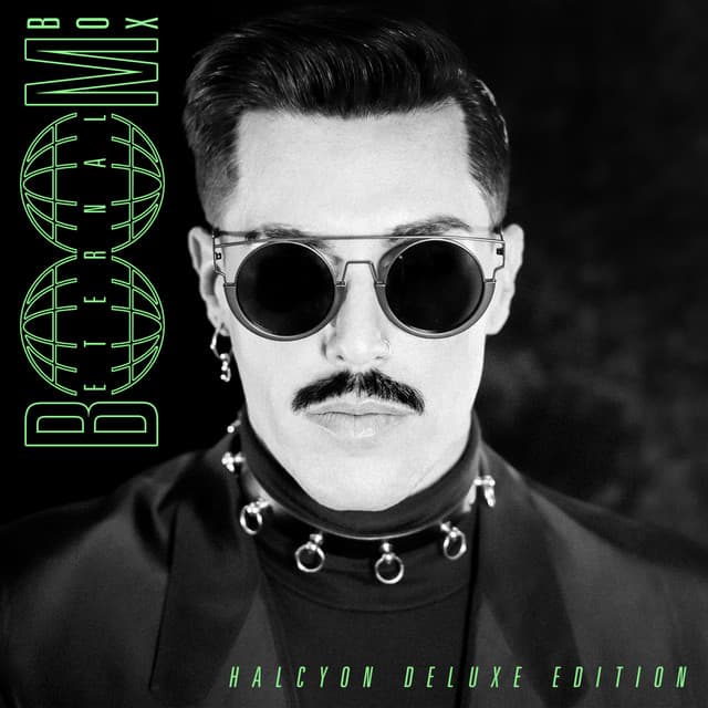 Boombox Eternal: Halcyon Deluxe Edition cover art