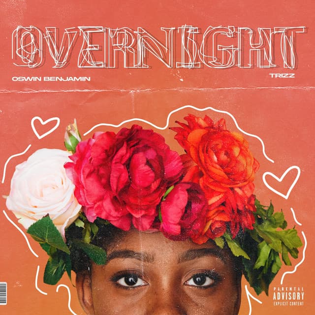 Overnight cover art